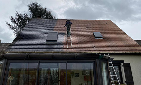 Top Couverture, entreprise de couverture à Écouen (95440) dans le Val d'Oise 95