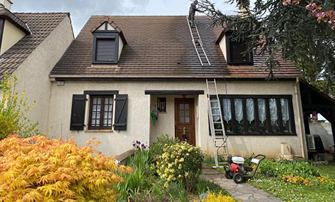 Top Couverture, entreprise de couverture à Écouen (95440) dans le Val d'Oise 95