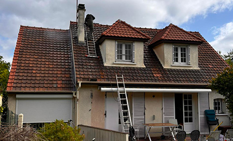 Top Couverture, entreprise de couverture à Écouen (95440) dans le Val d'Oise 95