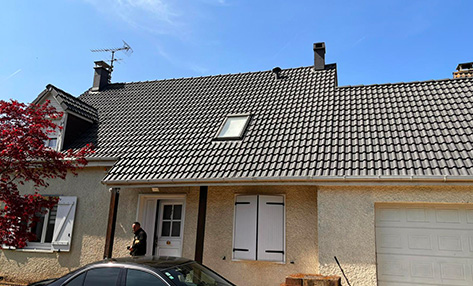 Top Couverture, entreprise de couverture à Écouen (95440) dans le Val d'Oise 95
