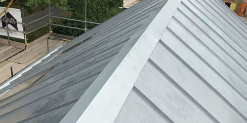 Travaux de zinguerie à Écouen (95440) dans le Val d'Oise 95